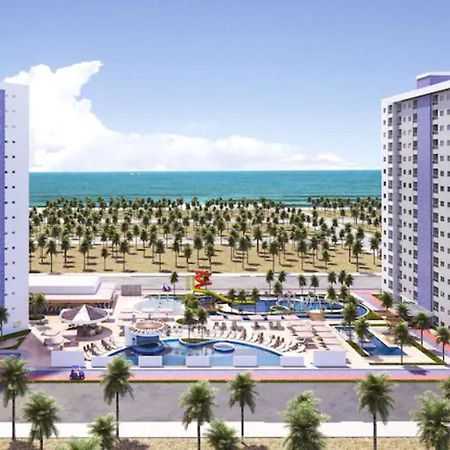Salinas Exclusive Resort - 1 Quarto Salinópolis Eksteriør bilde