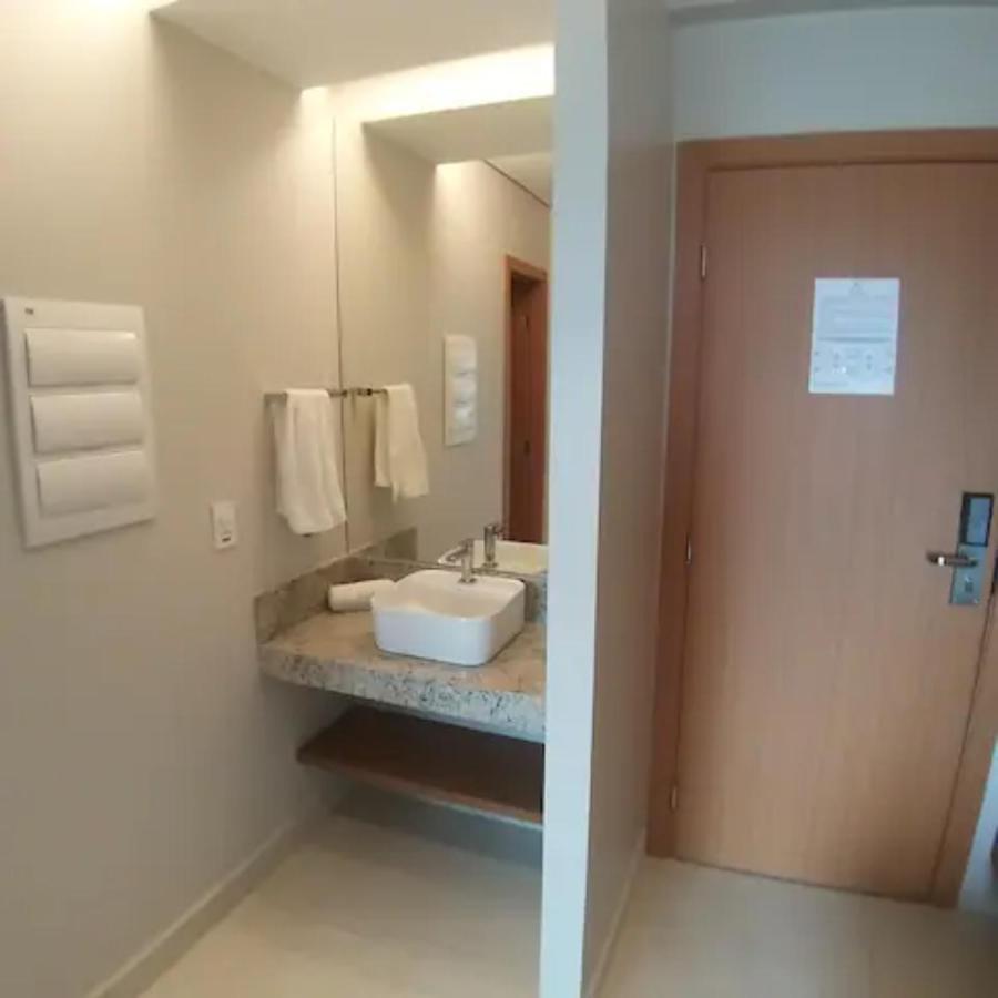 Salinas Exclusive Resort - 1 Quarto Salinópolis Eksteriør bilde